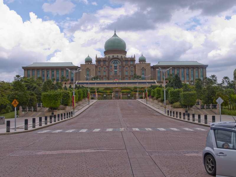 Putrajaya, Perdana Putra